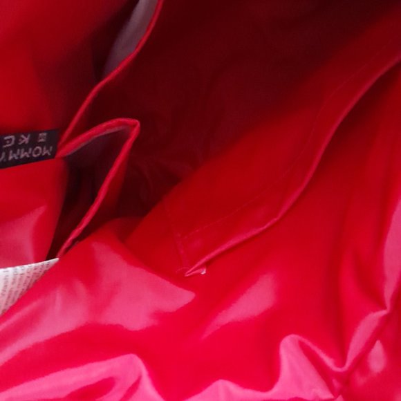 Asian Silk Mommy Bag by Kccci - Picture 6 of 8